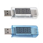 USB Tester Μετρητής Τάσης Ρεύματος